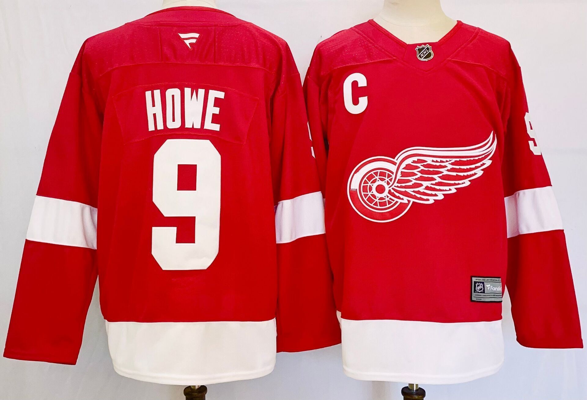 Detroit Red Wings #9