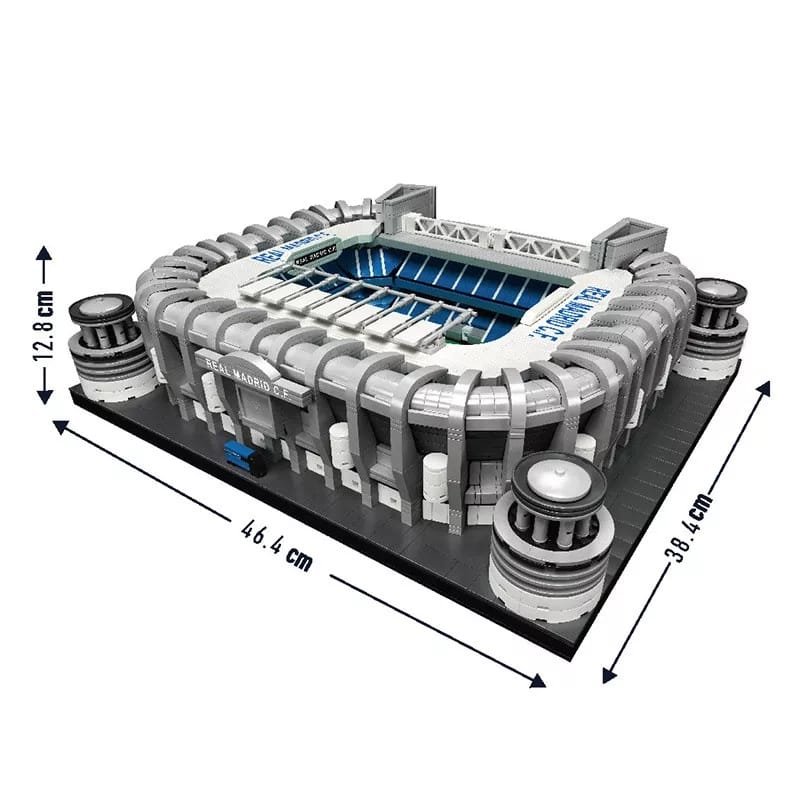 MOULD KING 22026 - Bernabue