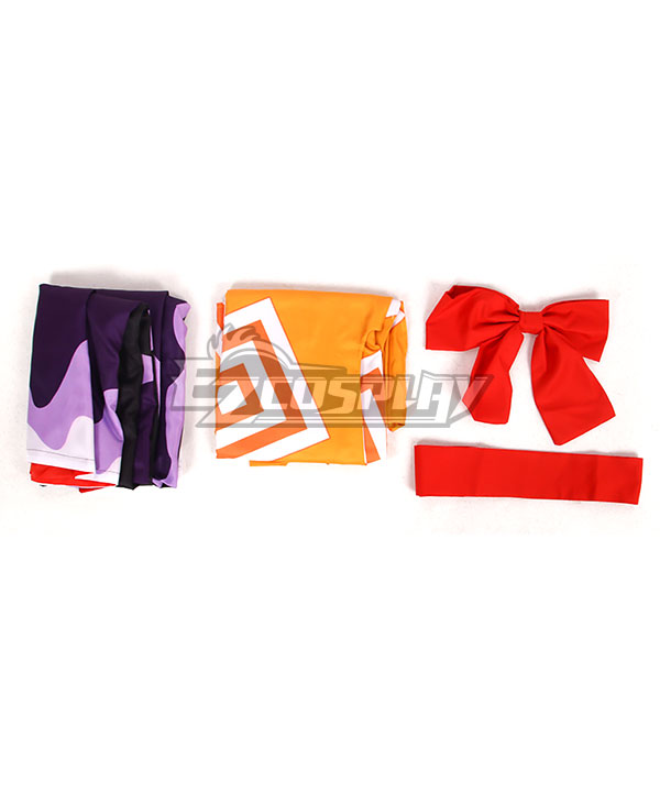 One Piece Onigashima Jinbe Cosplay Costume