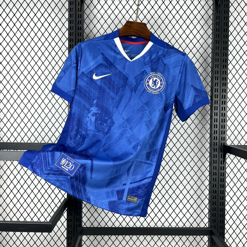 25/26 Chelseα 120th Anniversary Jersey
