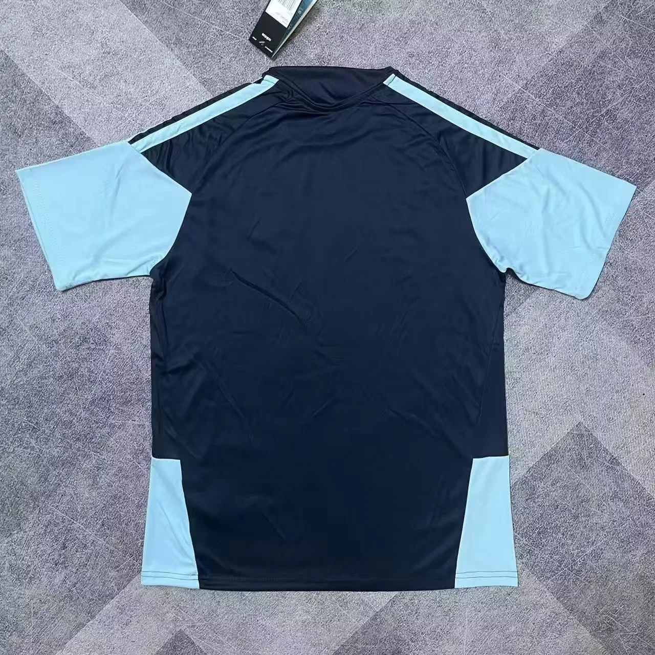 2026-27 Argentina Training Levver Blue Soccer Jersey 1:1 Thai Quality