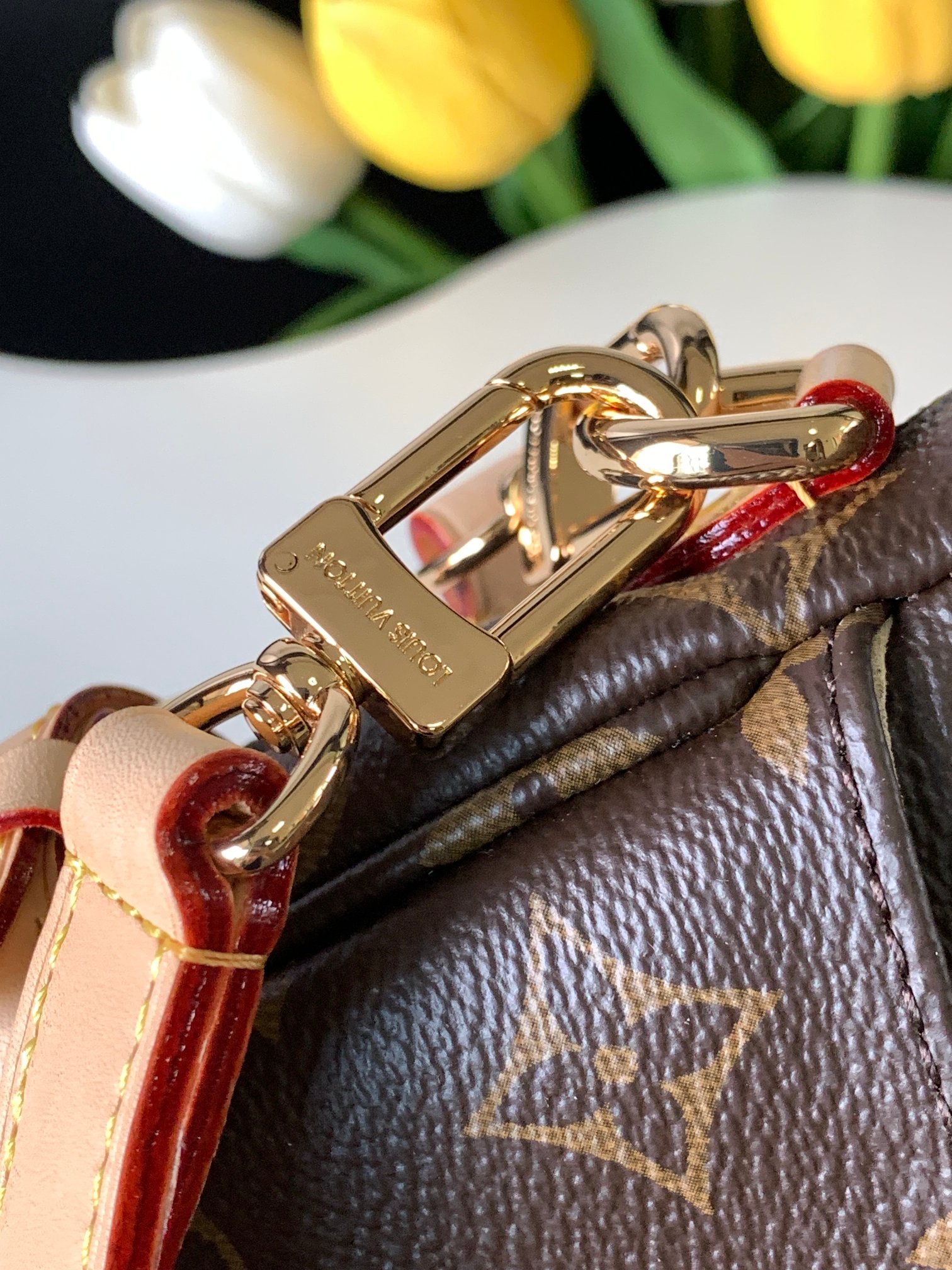 Louis Vuitton Bags Saumur BB MonogramM46740