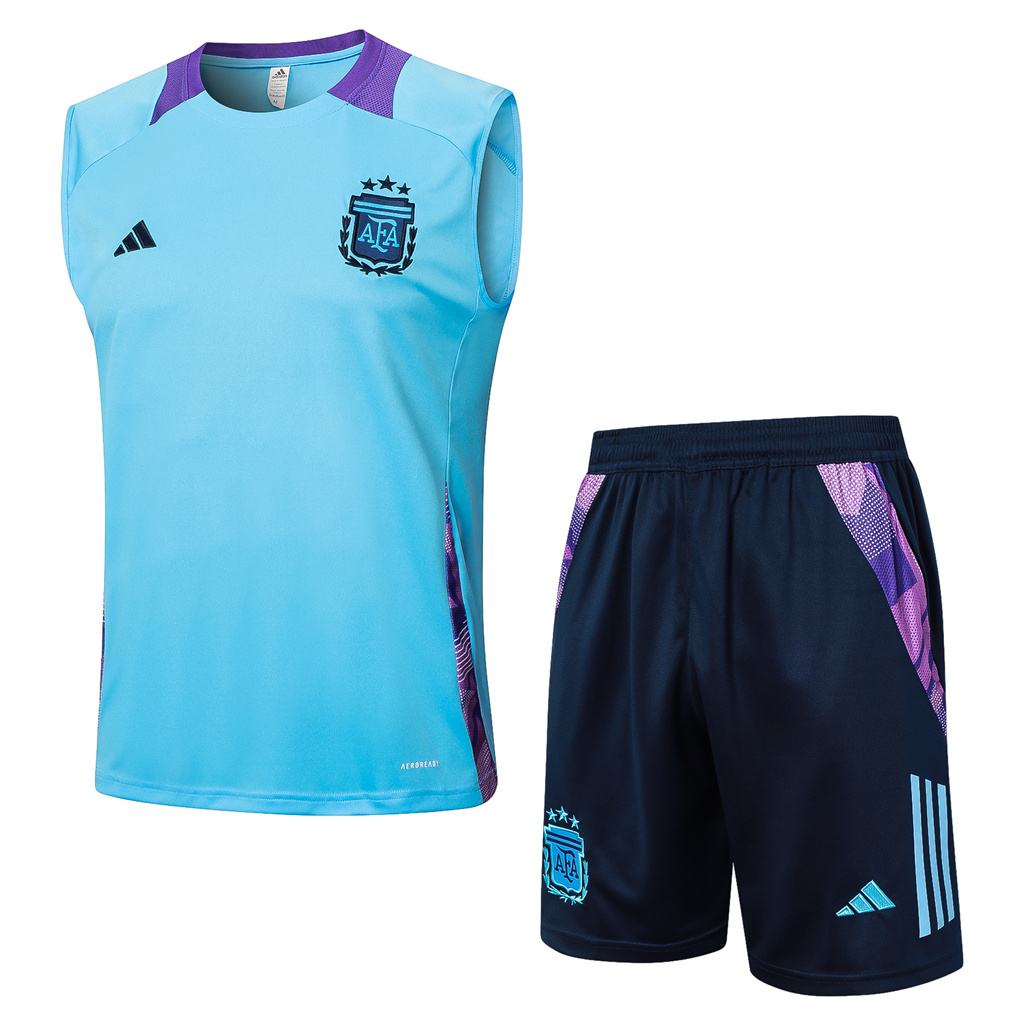 Argentina Training Jersey 24/25 | Soc Jersey - Premium Football Jersey