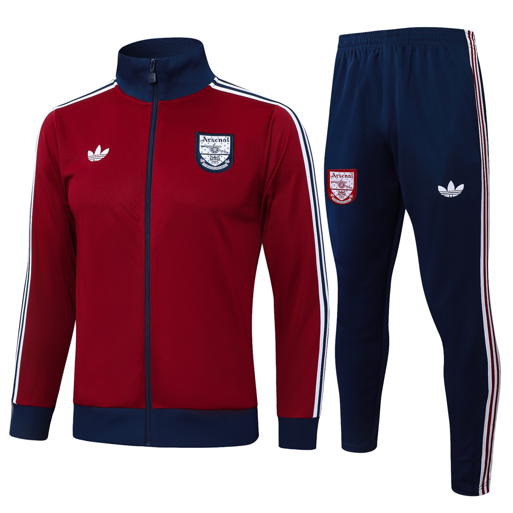 Arsenal Training Jacket Suit 25/26
