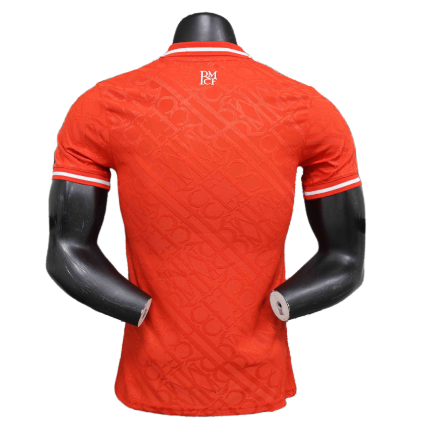 24-25 Real Madrid Red Special Edition Player Version Shirt