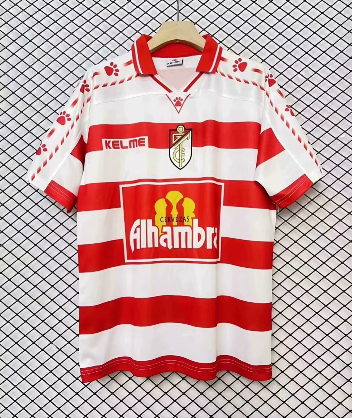 Retro 1997/98 Granada Home S-4XL