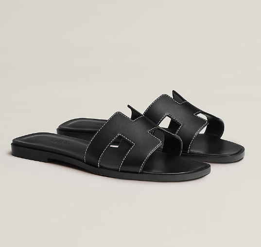 Hermes Women's Oran Slide
