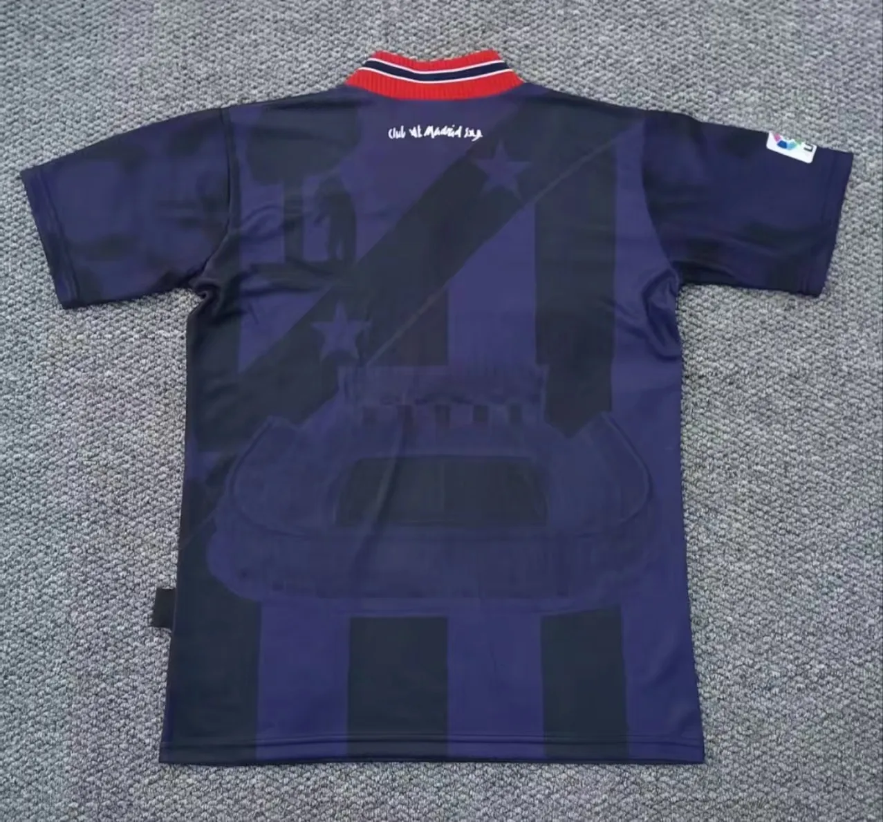Atletico de Madrid 95/96  Third S-XXL