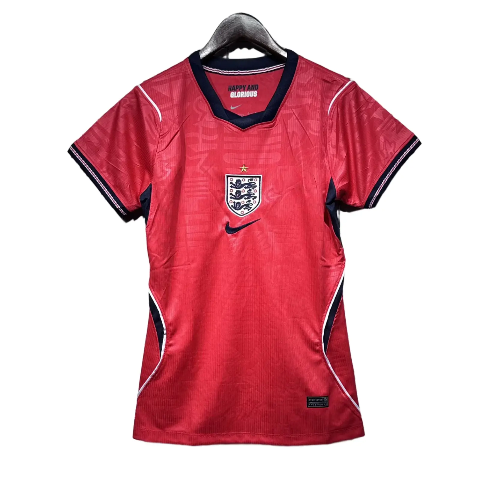 Female England 2026 Away Jersey  S-2XL