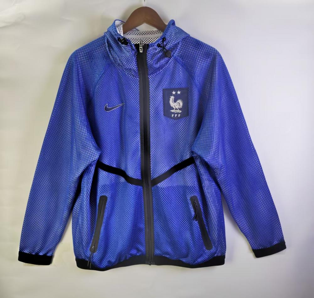 France Training Anthem Jacket 26/27