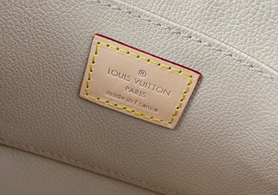 Louis Vuitton LV cosmetic bag