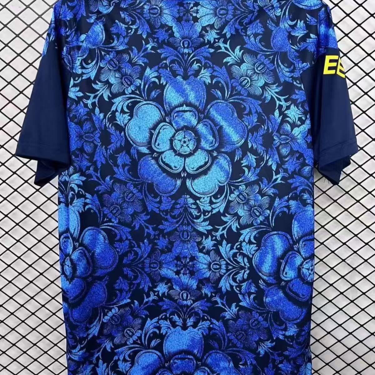 26/27 Leeds United League Pre-Season Soccer JerseyS-XXL