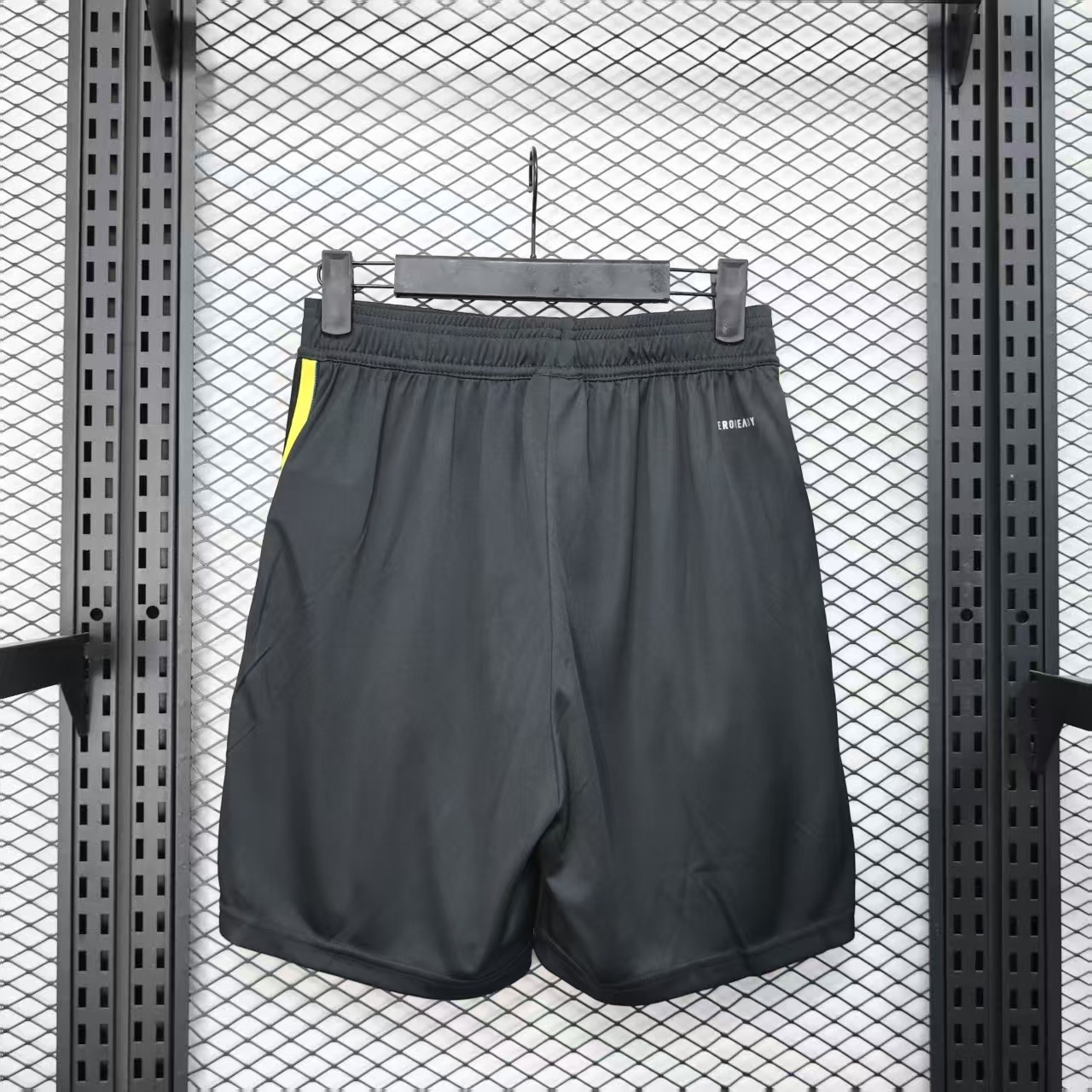 Manchester United Third Soccer Shorts Player Version 25/26