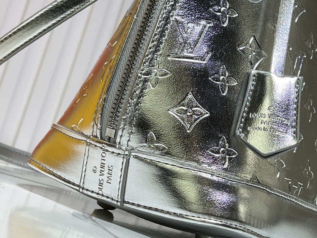 Louis Vuitton LV ski series alma large handbag