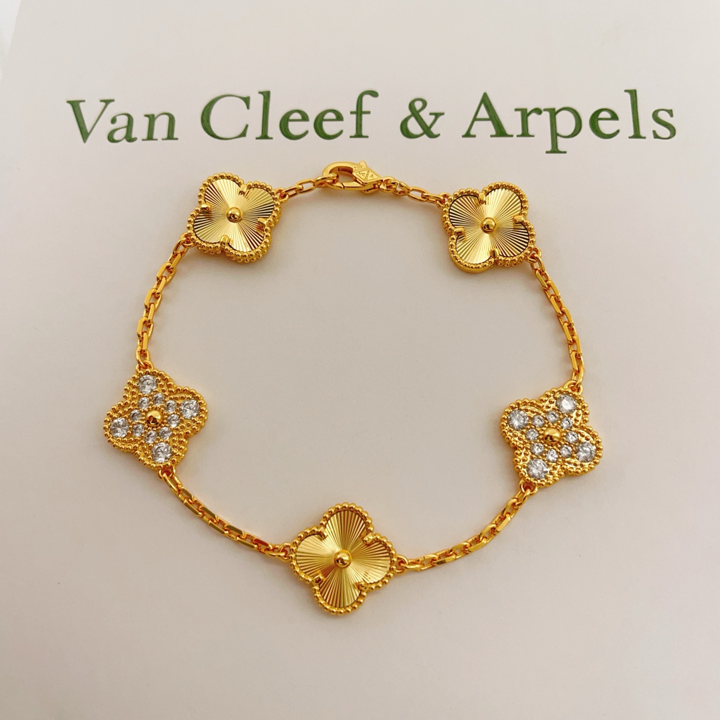 Van Cleef Fashion Bracelet
