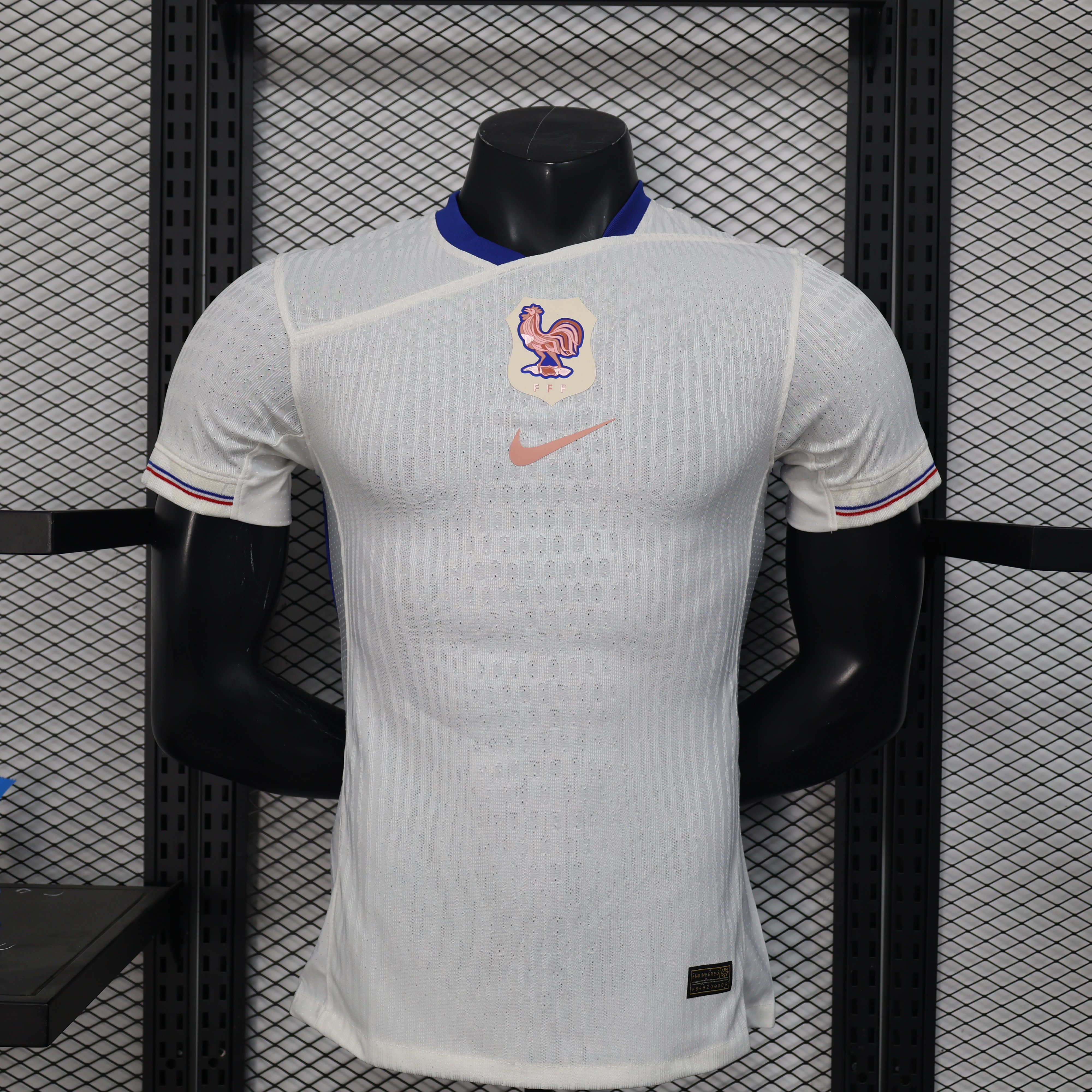 Player Version 25/26 France Away (WOMEN TEAM) S-XXL