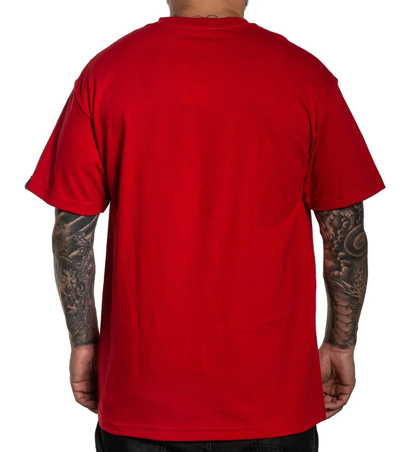 Solid Standard Red