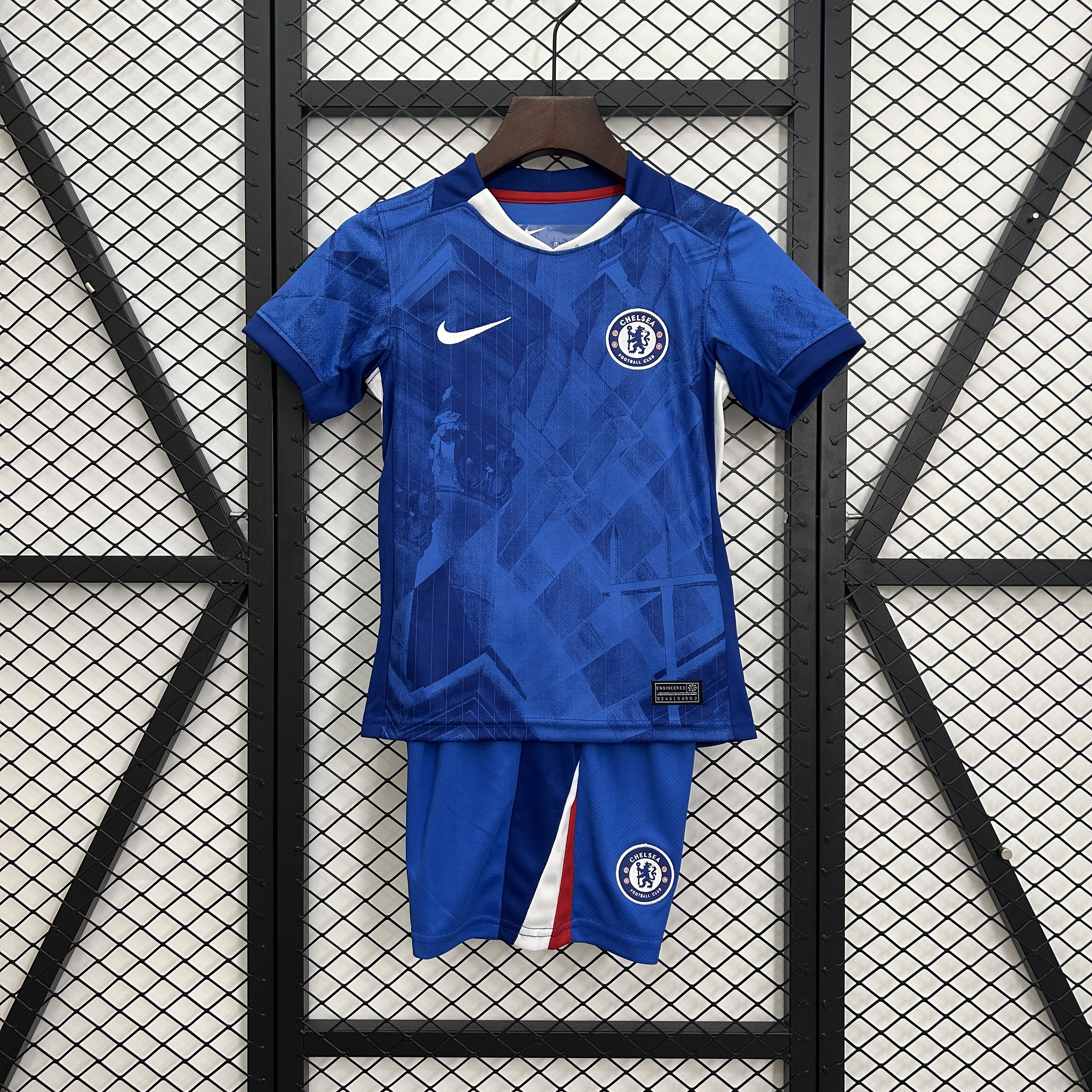 Kids Chelsea25/26 Home Blue