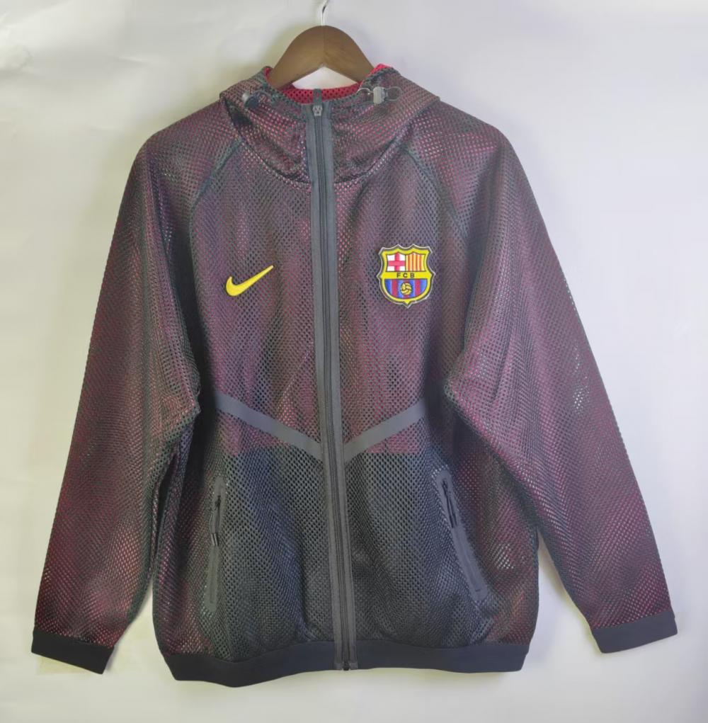 Barcelona Training Anthem Jacket 26/27