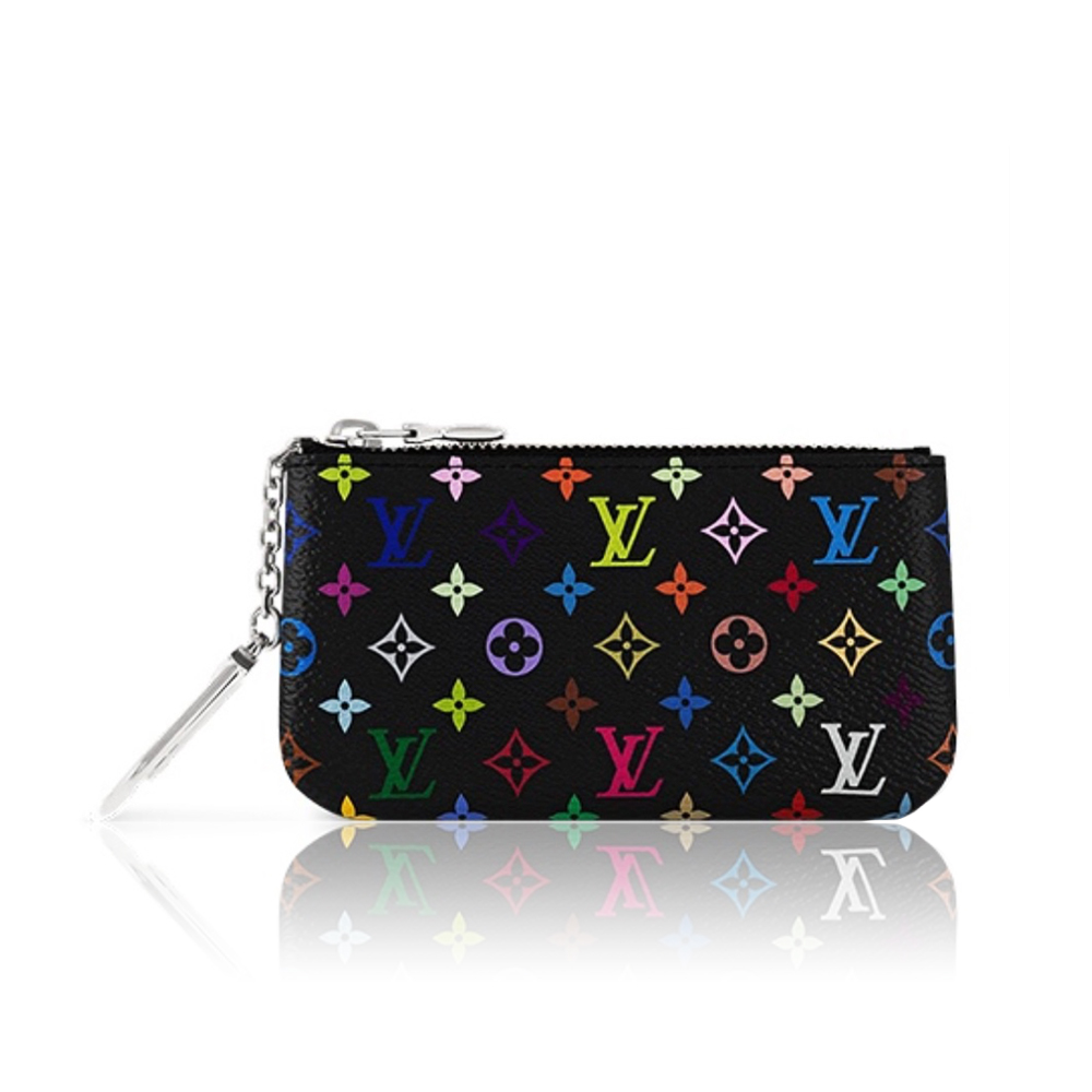 Louis Vuiton LV x TM Key Pouch card holder WALLET