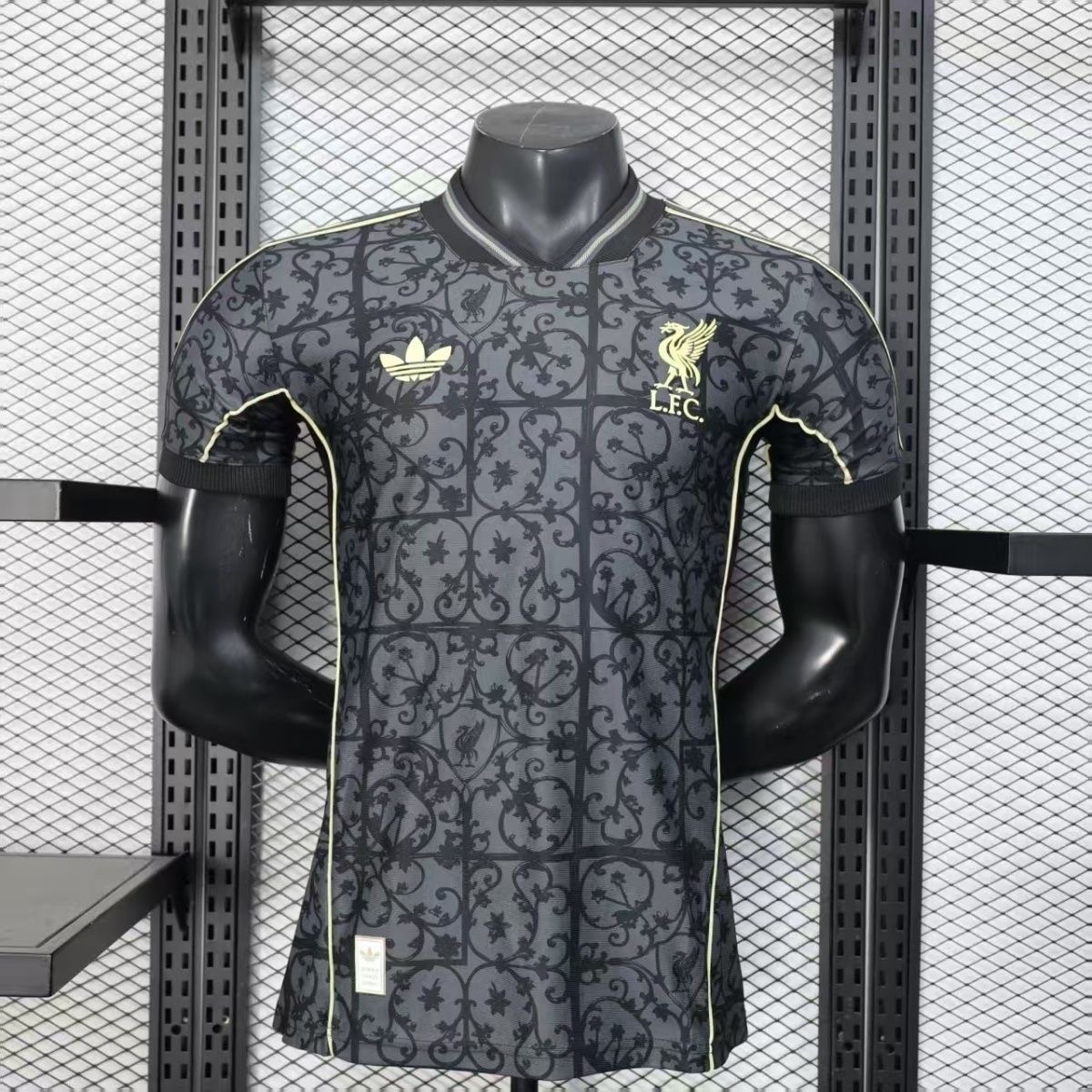 Player LVP 25/26 Special Edition Black S-4XL