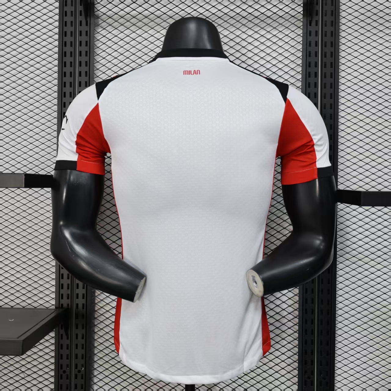 Player Version Ac Milan 25/26 Away S-XXL