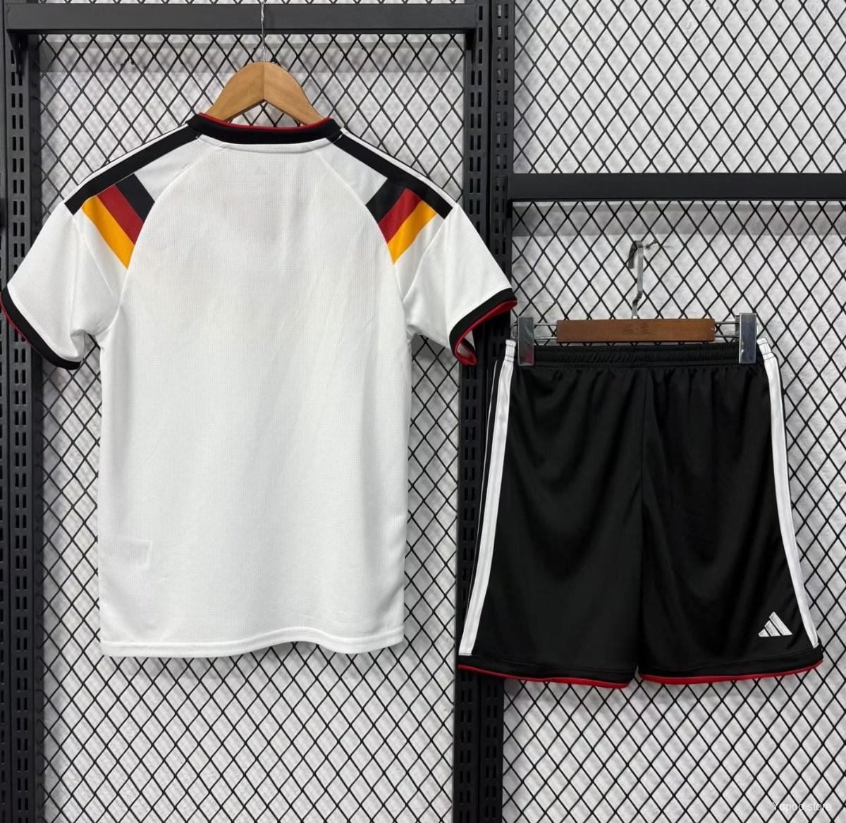 2026 Kids & adult suit Germany Home Jersey 16-28-S-2XL