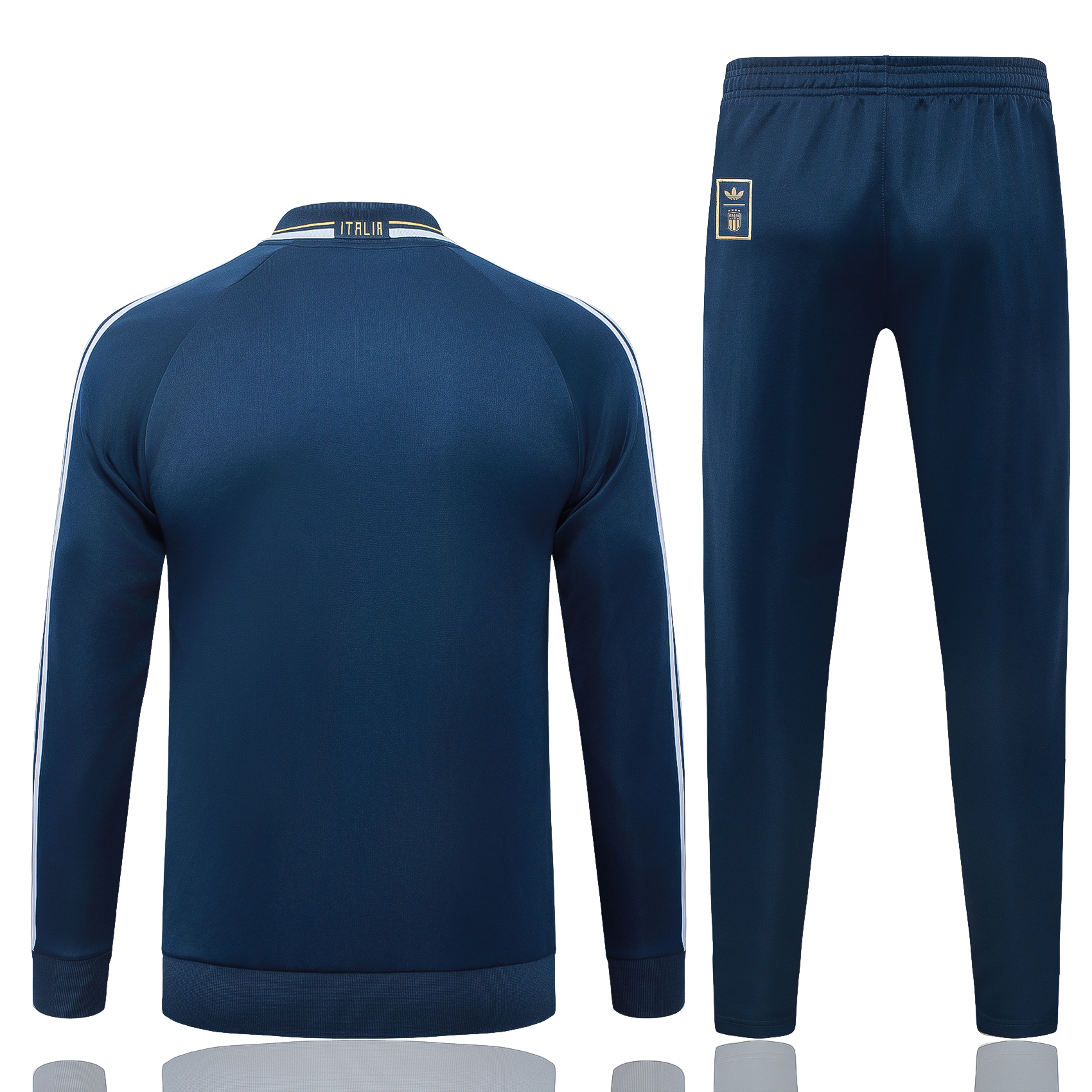 Italy Training Jacket Suit 26/27 | Soc Jersey - Premium Football Jersey