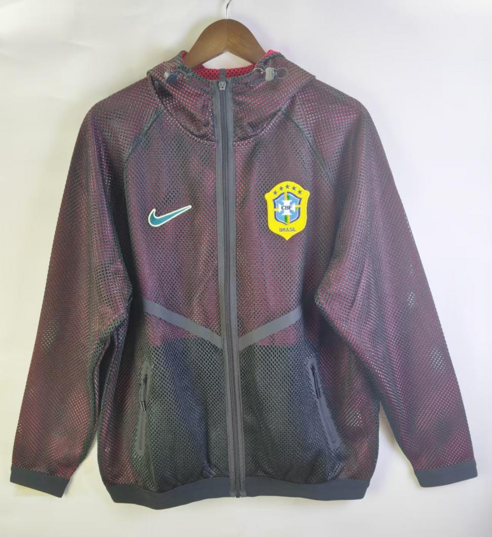 Brazil Training Anthem Jacket 26/27
