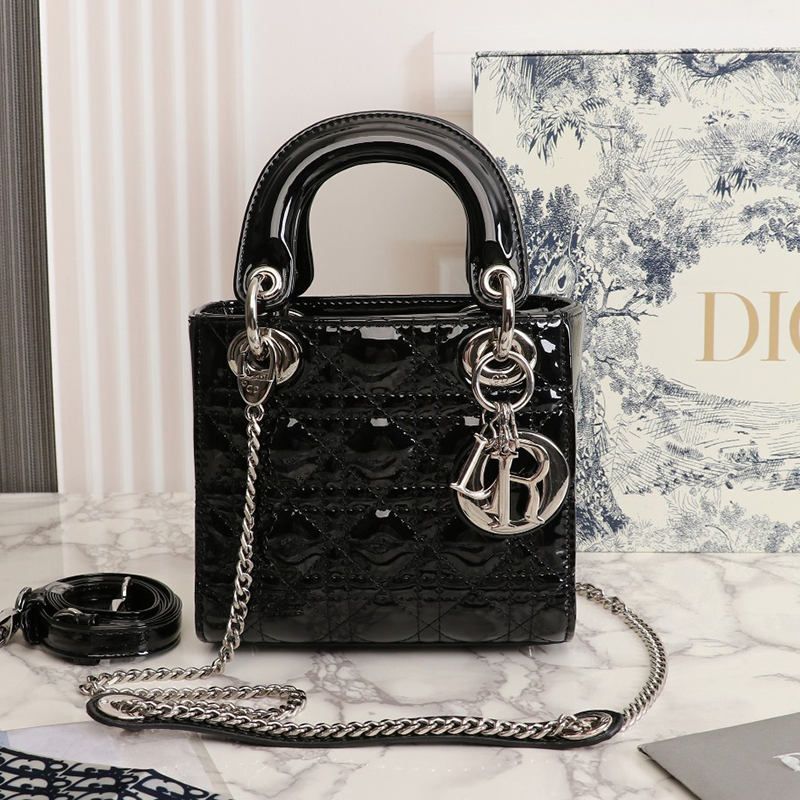 Dior The LADY DIOR Bag M0505OWCB_M323  AAA Quality