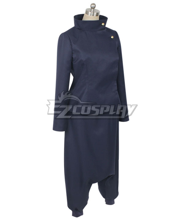 Jujitsu Fight Sorcery Fight Mai Zen'in Cosplay Costume