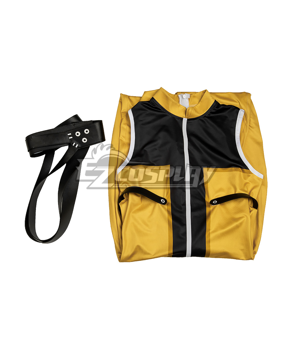 Go! Go! Loser Ranger! Yumeko Suzukiri Cosplay Costume