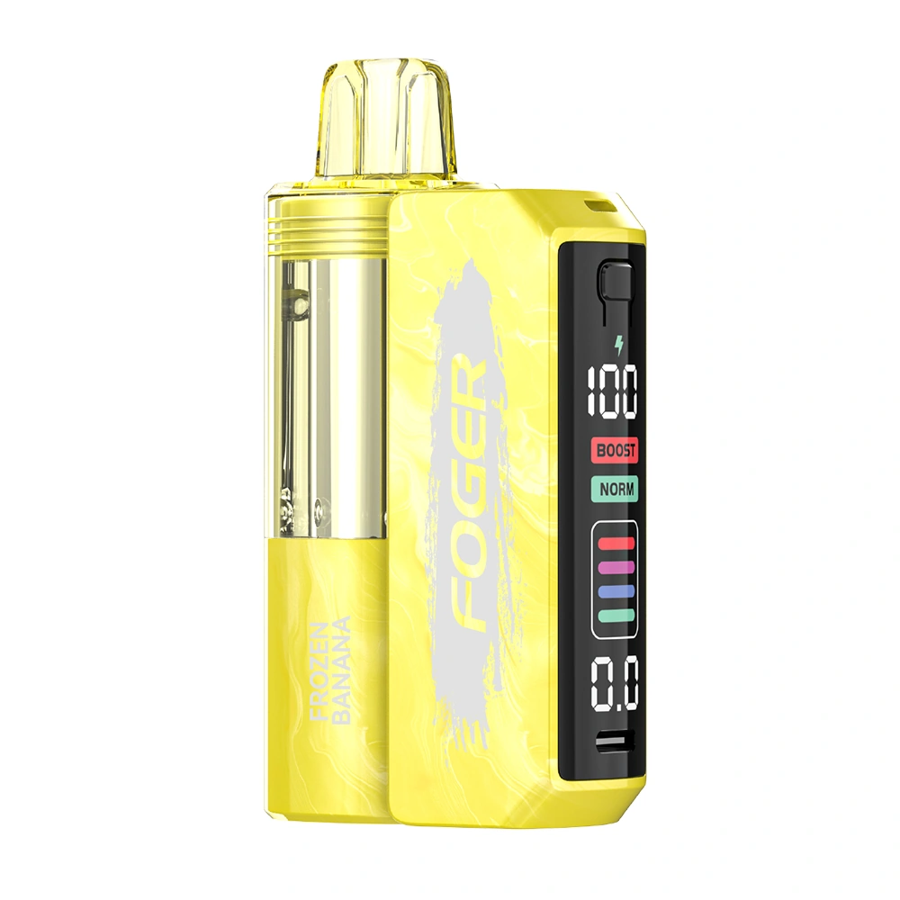 Foger Switch Pro 30000 Puffs Kit - Frozen Banana