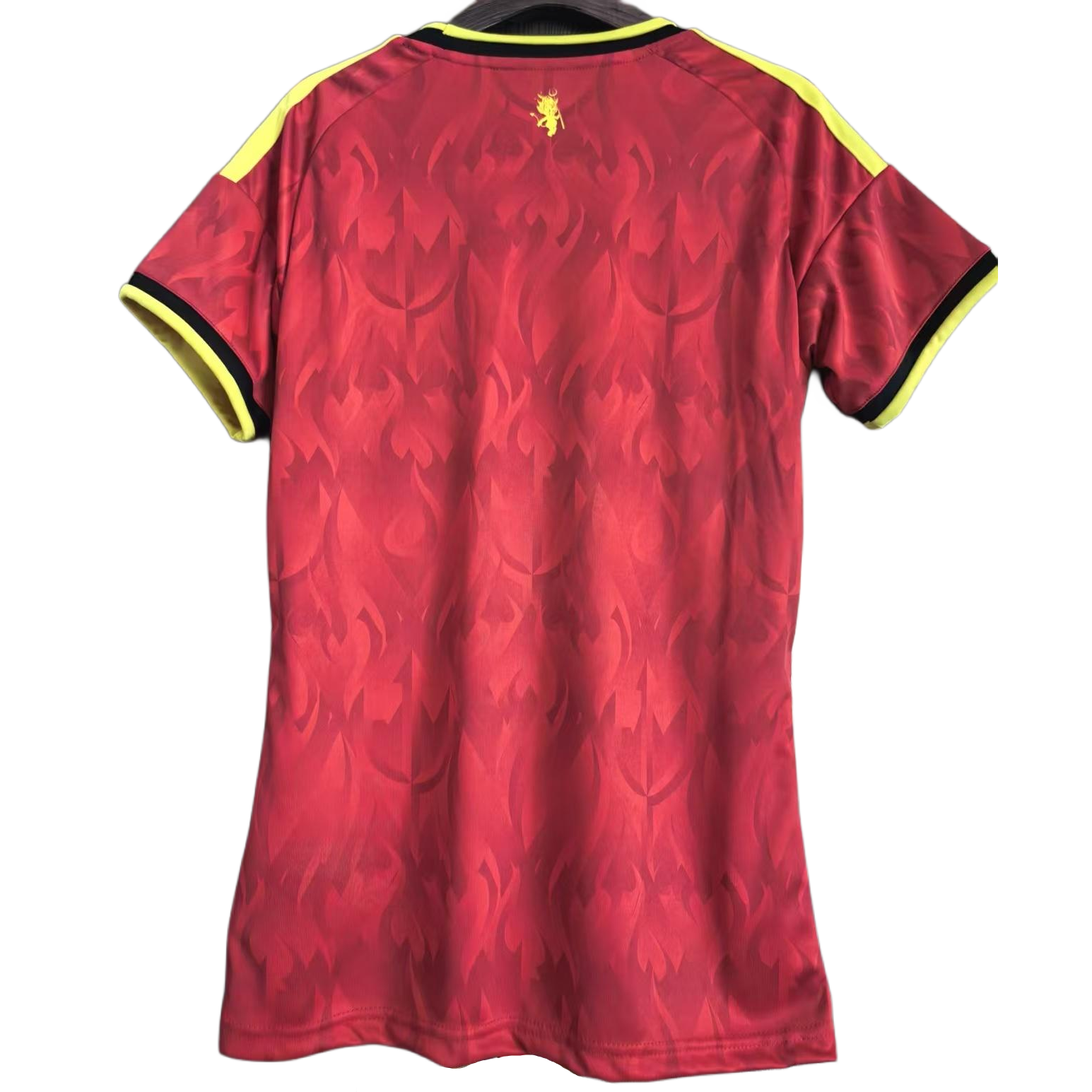 Female  Belgium 2026 World Cup Home Jersey S-XXL