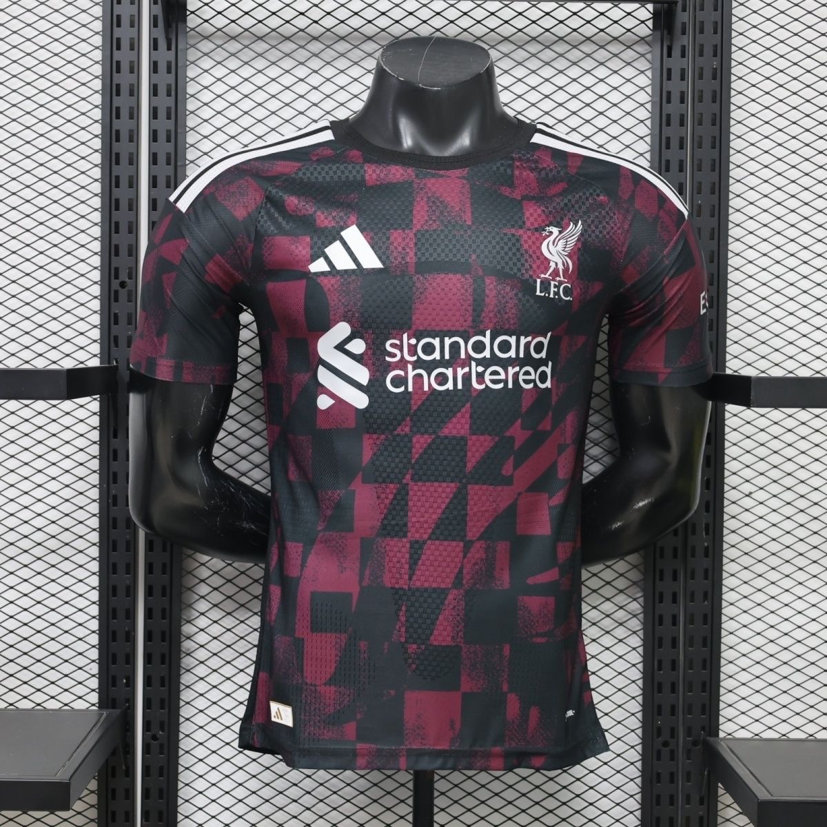 Player Version LVP 2026/27 Thrid S-3XL - musan