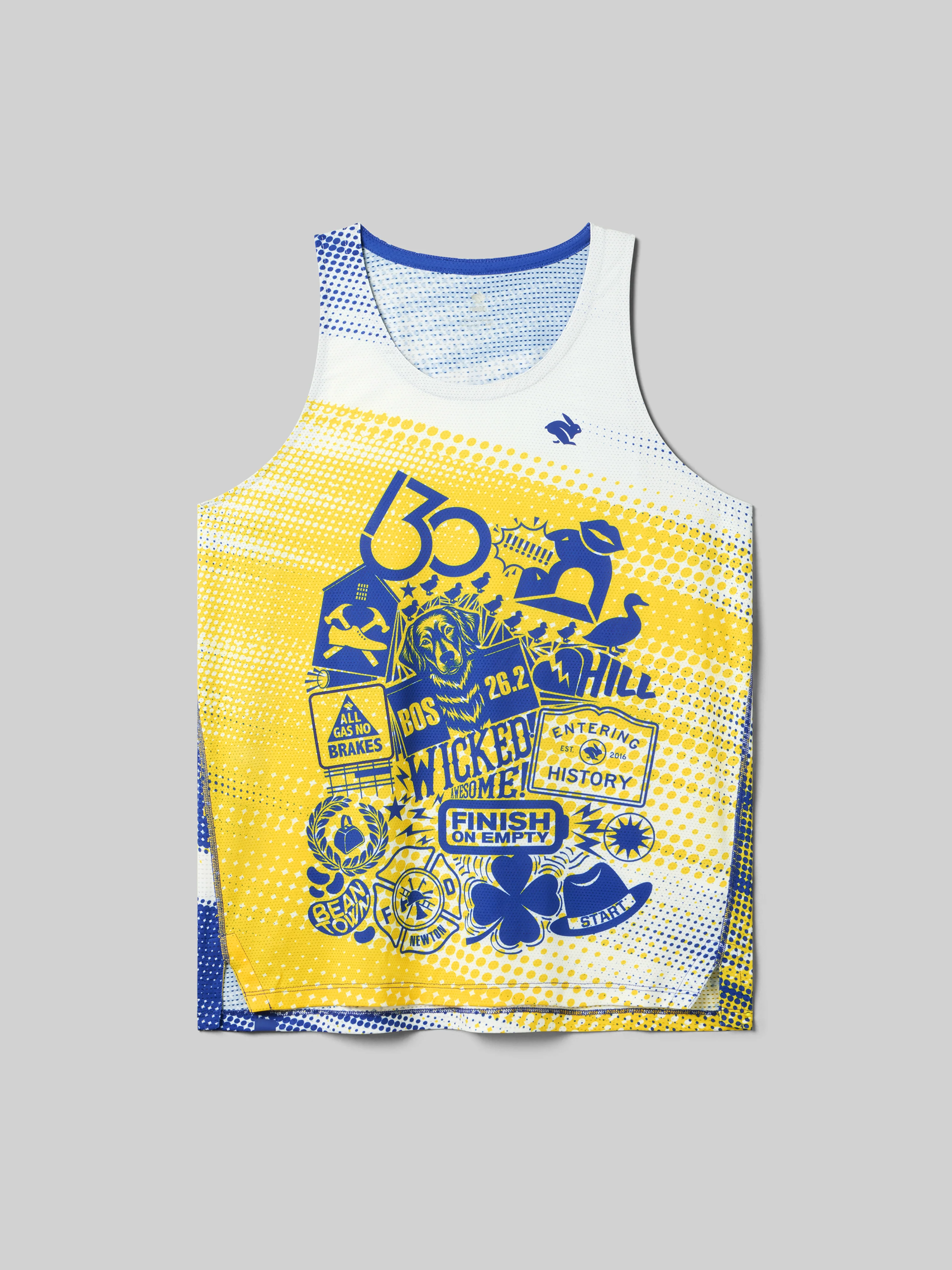 Icon Singlet