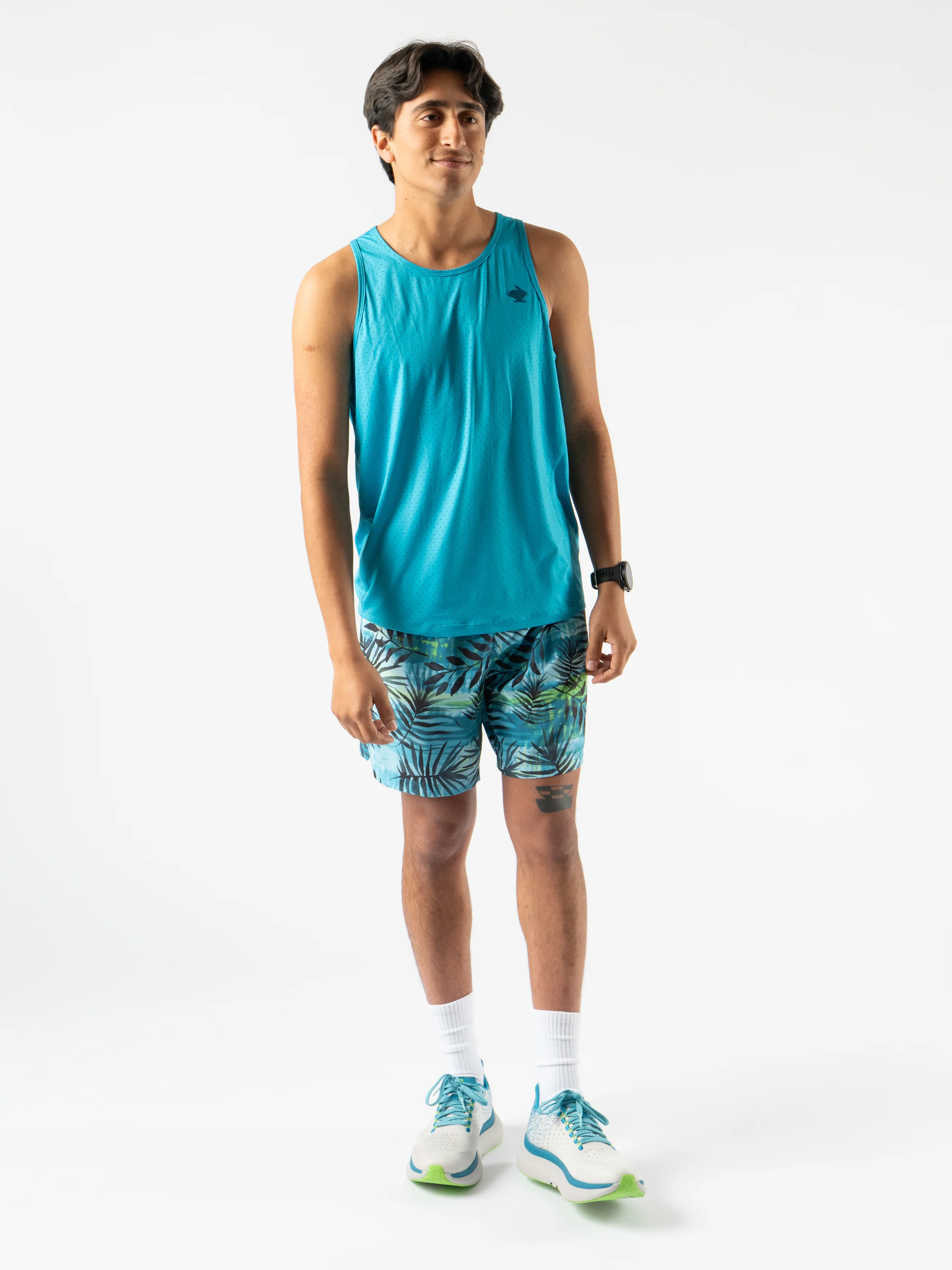 Ice Perf Tank