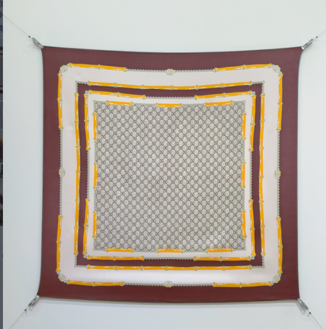 Gucci Silk Square 90cm