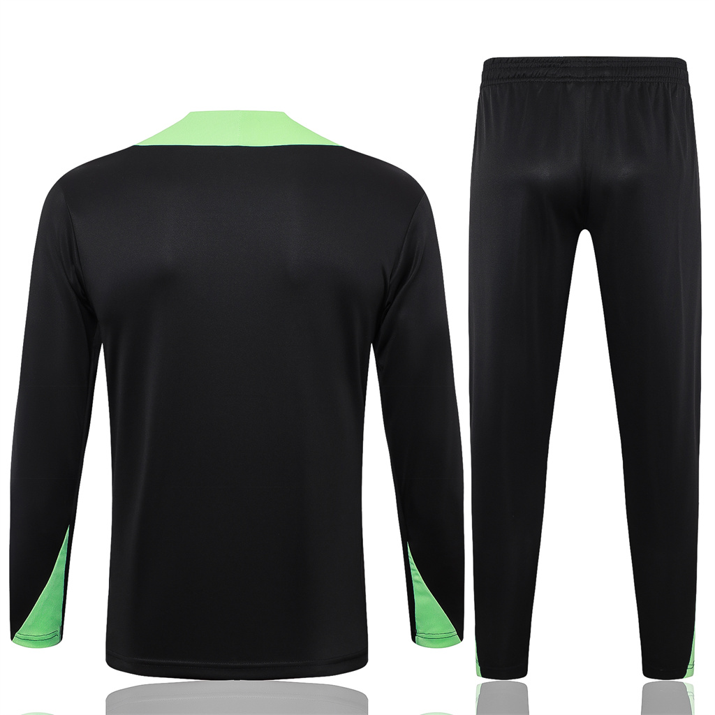 Brazil Training Jersey Suit 24/25