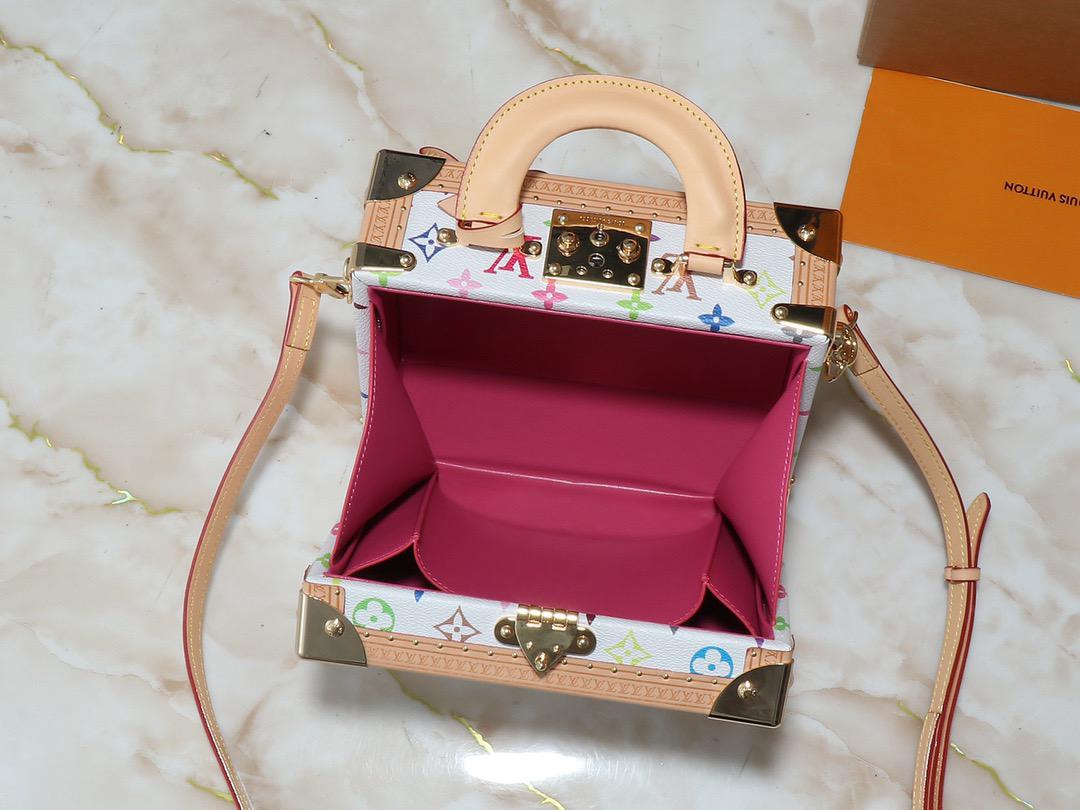 Louis Vuitton LVxTM Petite Valise bag