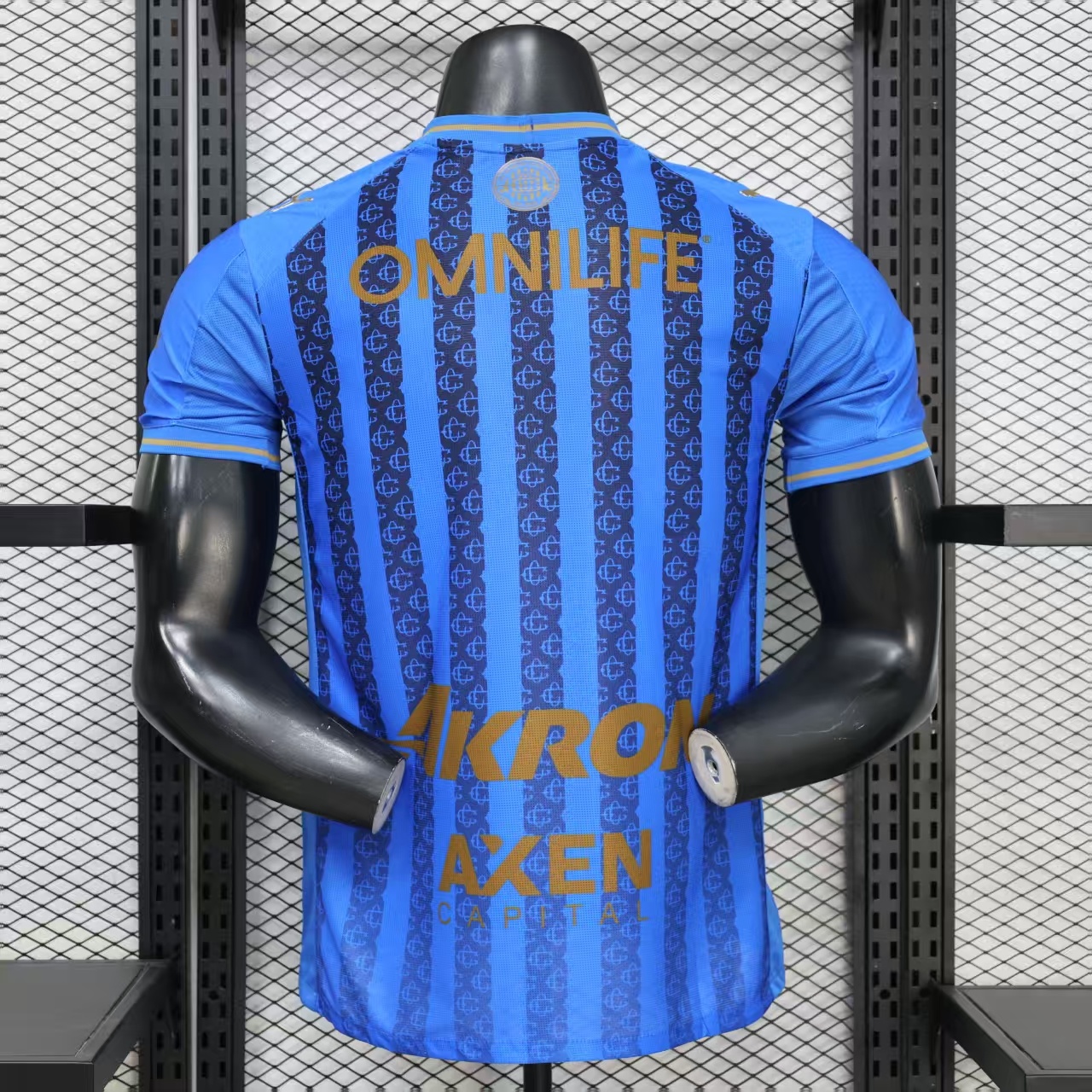 Chivas Third Jersey Player version 26/27 | Soc Jersey - Premium Football Jersey