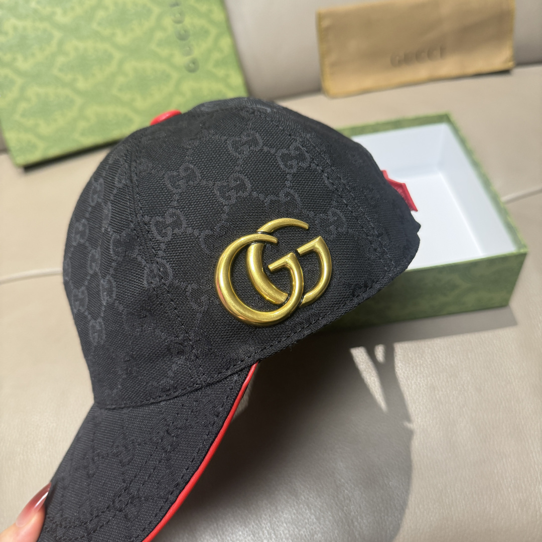 Gucci Baseball Cap