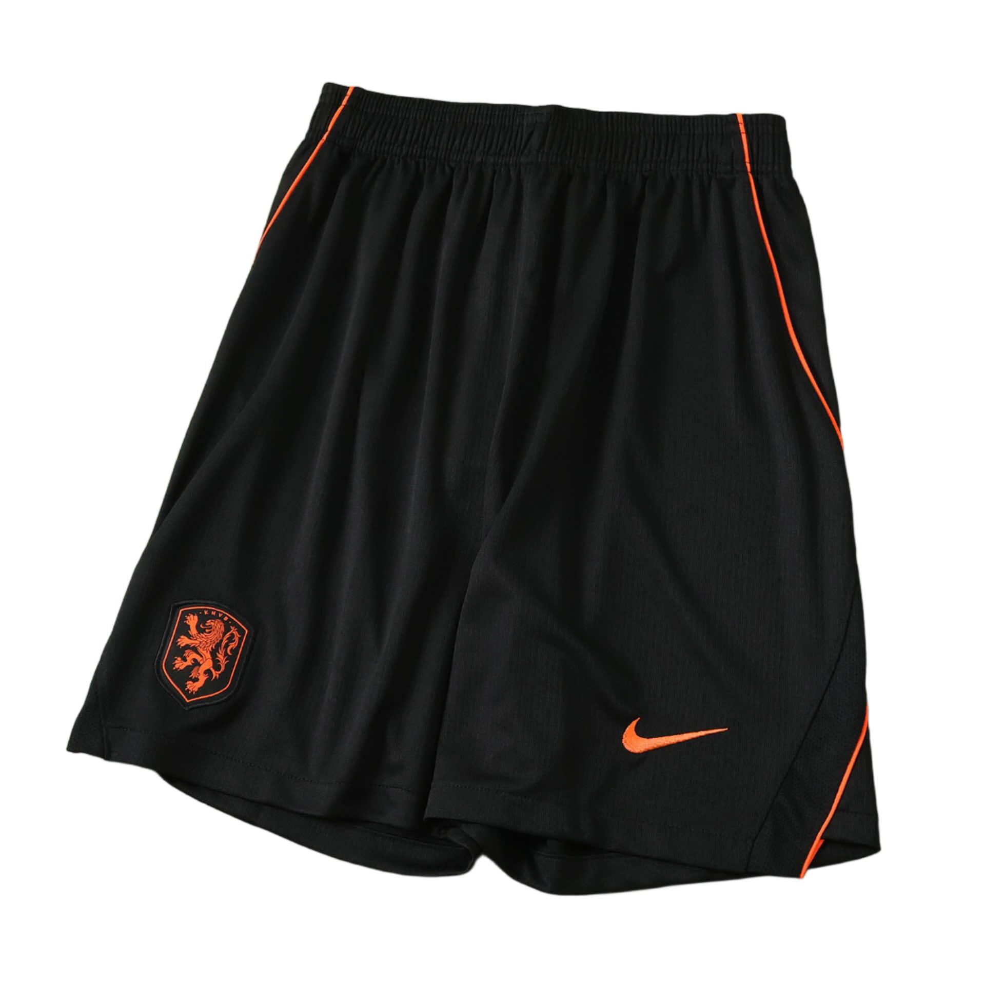 2026 World Cup Netherlans Home Shorts