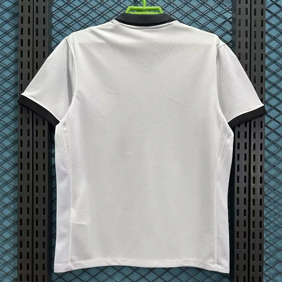 2026/2027 AtlÃ©tico Mineiro Away White Football Shirt 1:1 Thai Quality