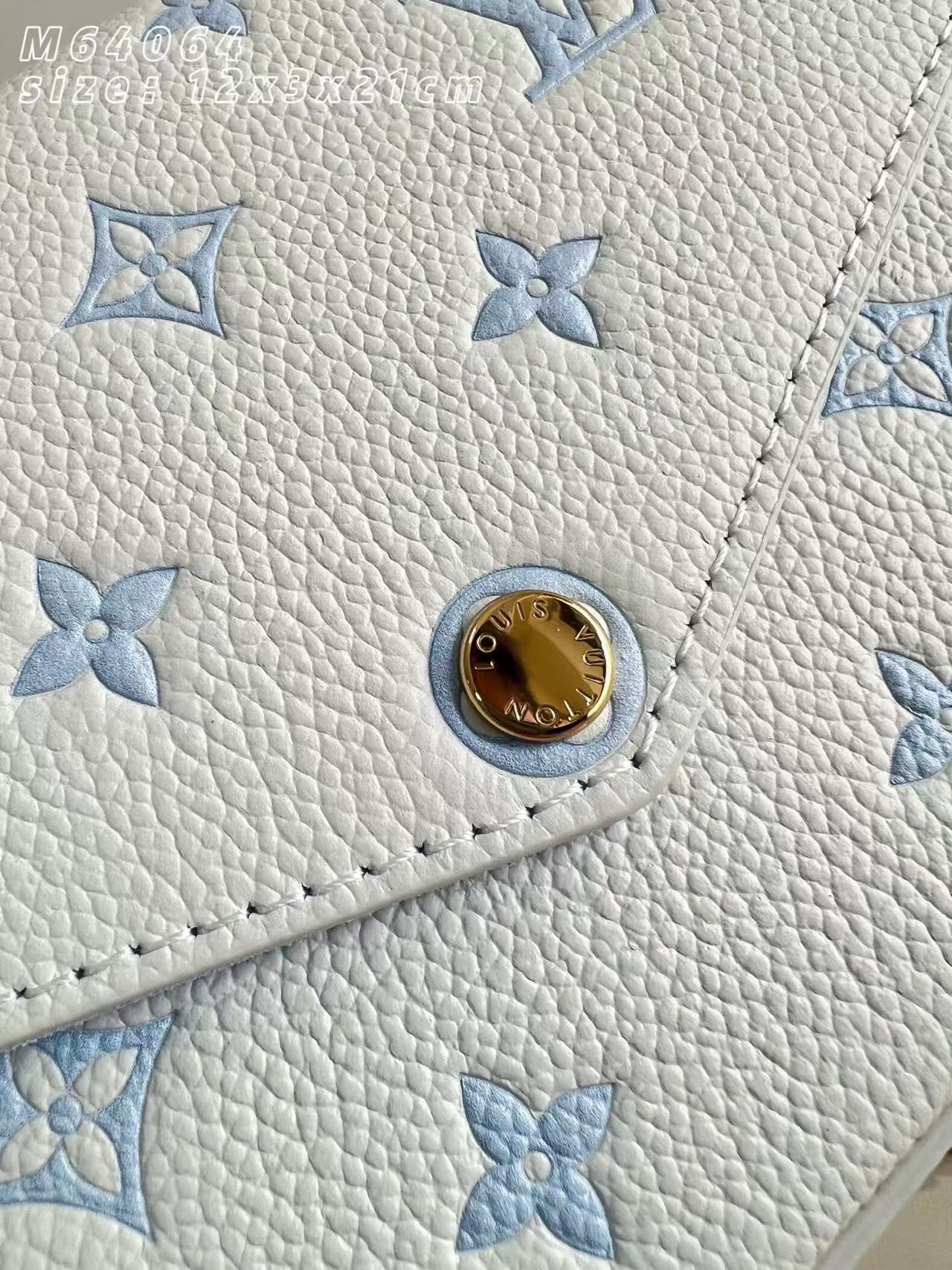 Louis Vuitton LV Pochette F é licie handbag