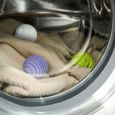 Bola de cola macia para lavar roupa, artefato anti-enrolamento, máquina de lavar roupa doméstica, escova de limpeza para descontaminação de roupas, artefato de bola