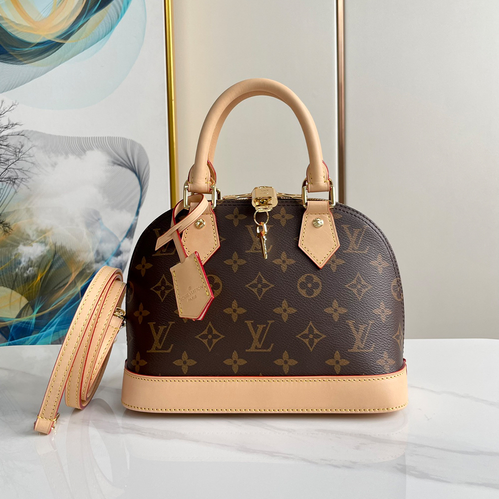 Louis Vuitton LV Alma BB M53152