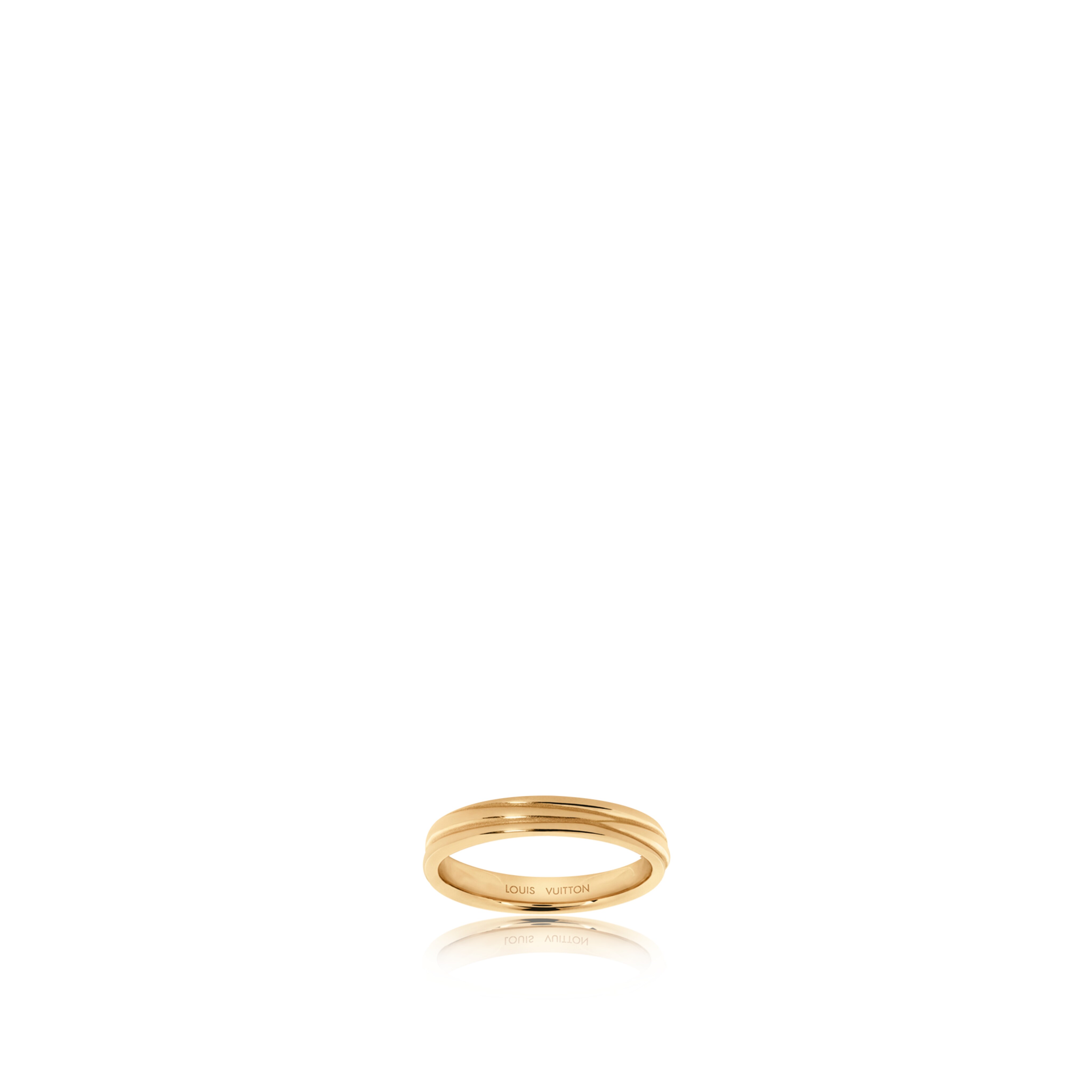 マリッジリング エピ （イエローゴールド）