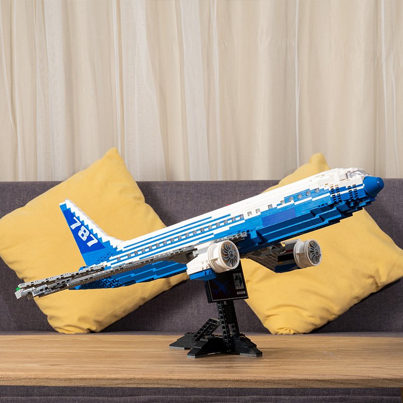 DK 80009 - Boeing 787