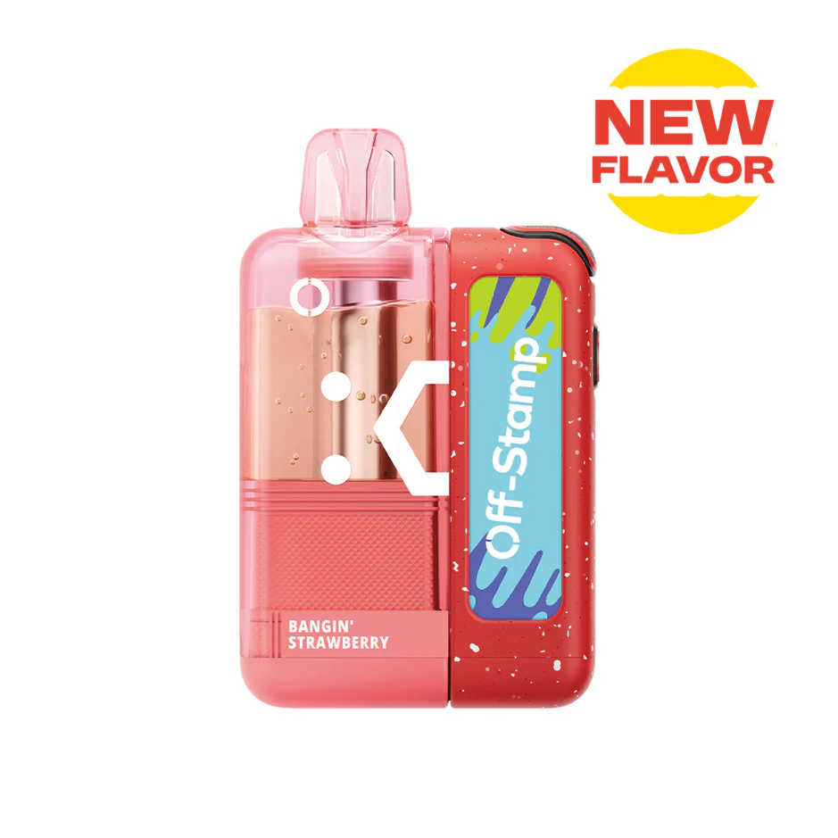 OFF-STAMP X-Cube Crystal 35K Disposable Kit product image
